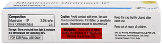 Mupibact Ointment 5gm