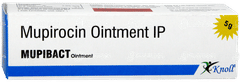 Mupibact Ointment 5gm Mupibact Ointment 5gm