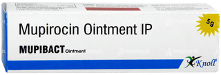 Mupibact Ointment 5gm