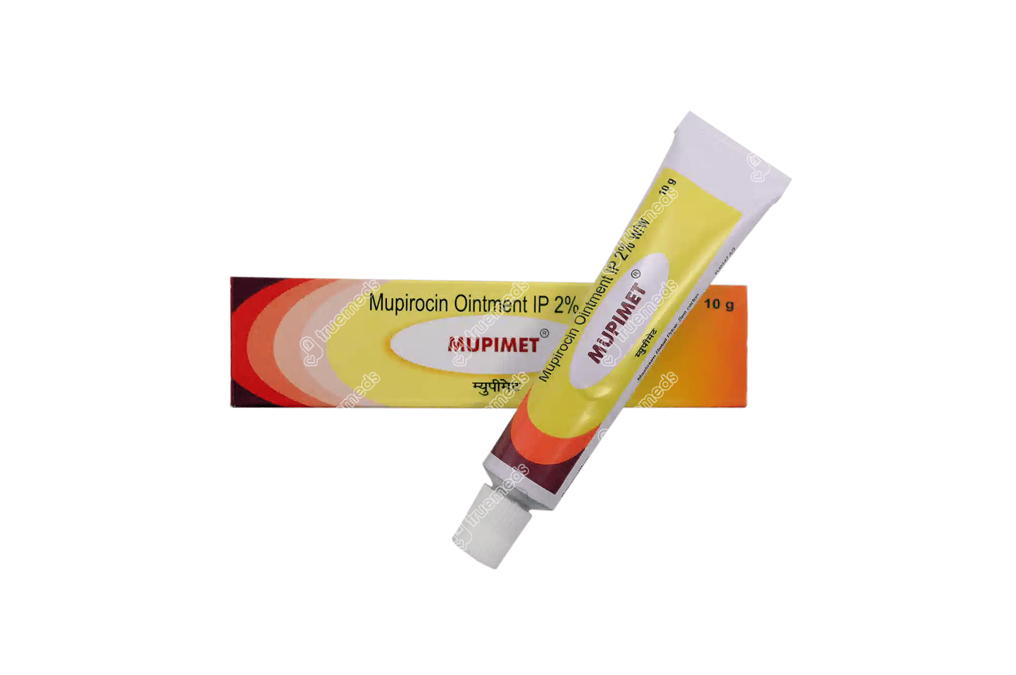 Mupimet 2 Ointment 10 Gm - Uses, Side Effects, Dosage, Price | Truemeds