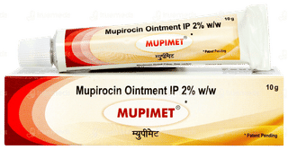 Mupimet Ointment 10gm