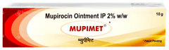 Mupimet Ointment 10gm Mupimet Ointment 10gm