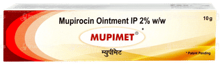 Mupimet Ointment 10gm