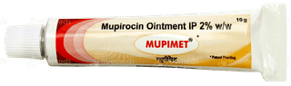 Mupimet Ointment 10gm