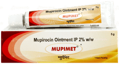 Mupimet Ointment 5gm
