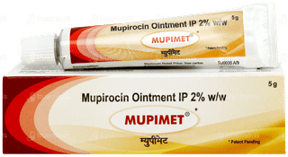 Mupimet Ointment 5gm