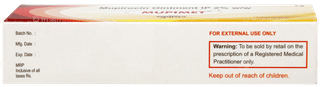Mupimet Ointment 5gm
