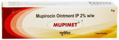 Mupimet Ointment 5gm