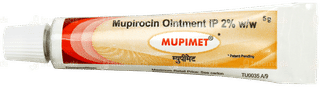 Mupimet Ointment 5gm