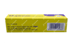 Mupinase Ointment 5gm Mupinase Ointment 5gm