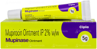 Mupinase Ointment 5gm