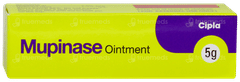 Mupinase Ointment 5gm