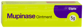 Mupinase Ointment 5gm
