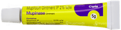 Mupinase Ointment 5gm