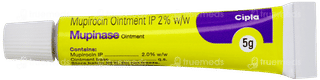 Mupinase Ointment 5gm