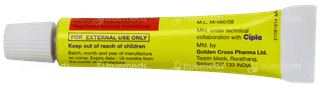 Mupinase Ointment 5gm