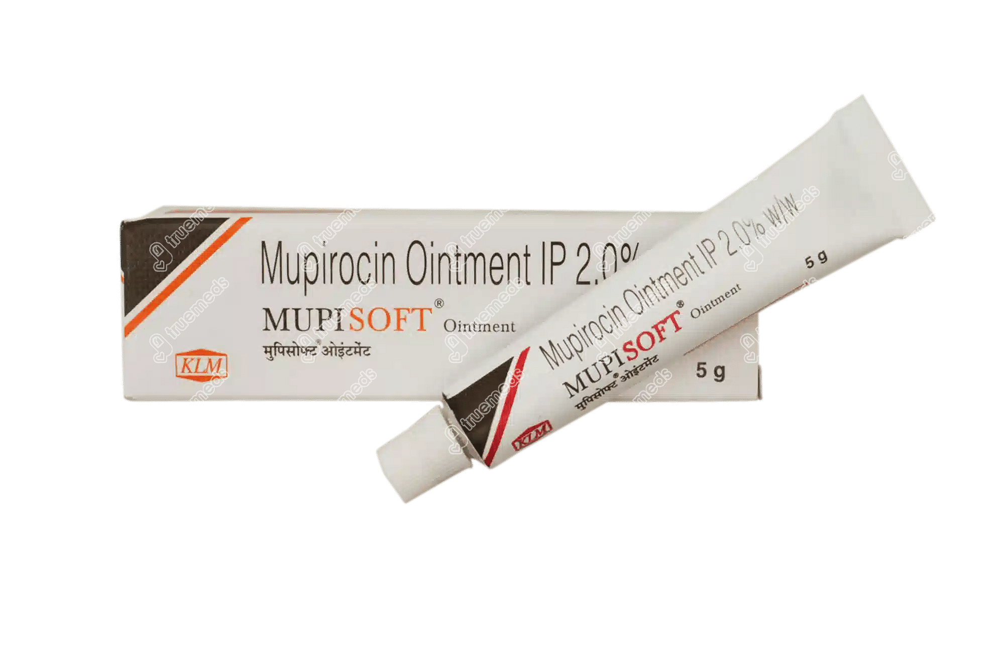 Mupisoft 2 Ointment 5 Gm - Uses, Side Effects, Dosage, Price | Truemeds