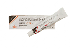 Mupisoft Ointment 5gm