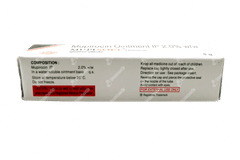 Mupisoft Ointment 5gm