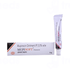 Mupisoft Ointment 5gm