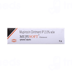 Mupisoft Ointment 5gm