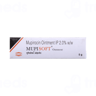 Mupisoft Ointment 5gm