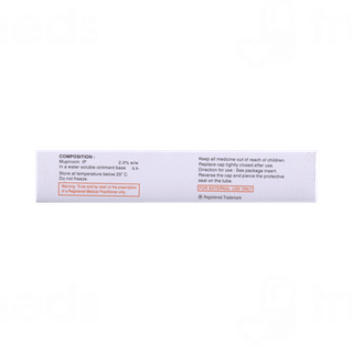 Mupisoft Ointment 5gm