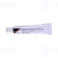 Mupisoft Ointment 5gm