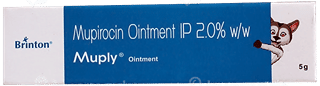 Muply Ointment 5Gm