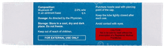 Muply Ointment 5Gm Muply Ointment 5Gm