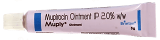 Muply Ointment 5Gm