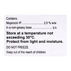 Mupricon Ointment 5Gm