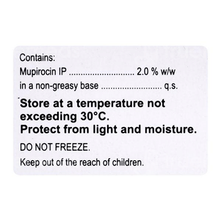 Mupricon Ointment 5Gm