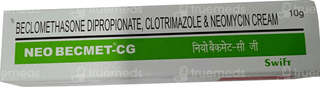 Neo Becmet Cg Cream 10Gm
