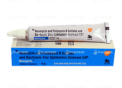 Neosporin Ointment 5gm