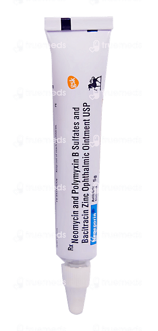 Neosporin Ointment 5gm