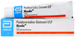 Nicodin 5% Ointment 20gm