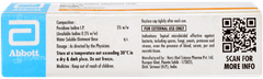 Nicodin 5% Ointment 20gm
