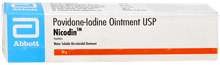 Nicodin 5% Ointment 20gm