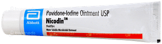 Nicodin 5% Ointment 20gm