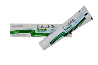 Nucoxia Emulgel 1 %  30 GM