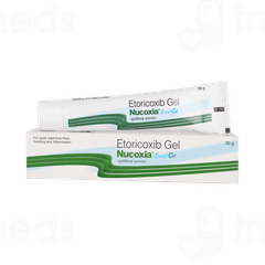 Nucoxia Emulgel 30gm
