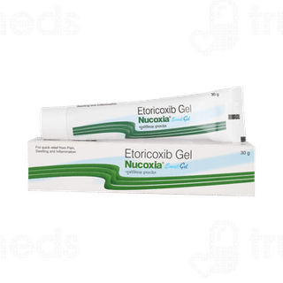 Nucoxia Emulgel 30gm
