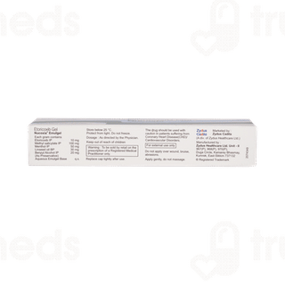 Nucoxia Emulgel 30gm