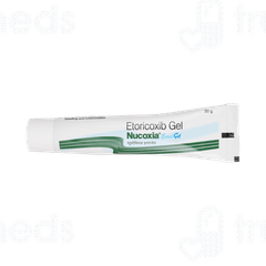 Nucoxia Emulgel 30gm