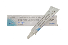 Ocupol Eye Ointment 5gm