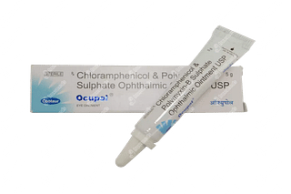 Ocupol Eye Ointment 5gm