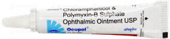 Ocupol Eye Ointment 5gm Ocupol Eye Ointment 5gm