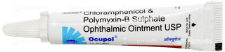 Ocupol Eye Ointment 5gm