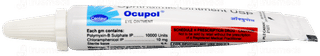 Ocupol Eye Ointment 5gm